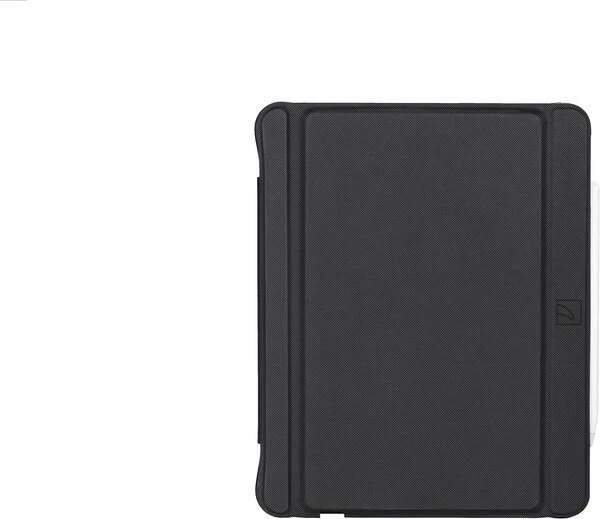 Tucano Tasto Case mit Bluetooth-Tastatur für iPad Pro 11" 1. Gen, schwarz, DE