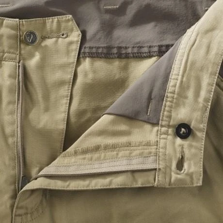 Fjällräven Abisko Lite Trekking Hose lang sand/tarmac (Herren)