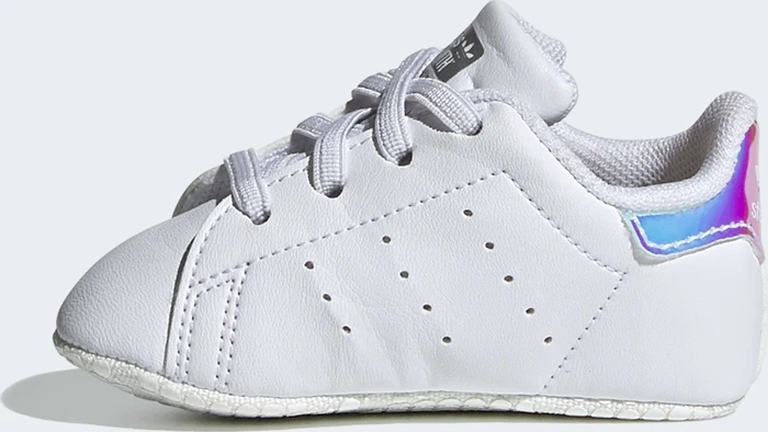 adidas Stan Smith cloud white/silver metallic (Junior)