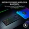 Razer BlackWidow V4 Low-Profile TKL HyperSpeed, Razer Low-Profile ORANGE Tactile, USB/Bluetooth, UK Vorschaubild