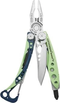 Leatherman Skeletool CX Multitool verdant