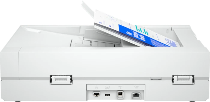 HP ScanJet Pro N4600 fnw1