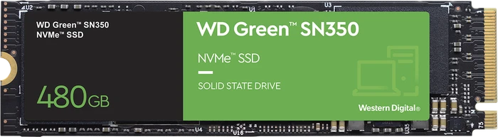Western Digital Green SN350, M.2