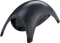 Tetra APS 100 Aquarien-Luftpumpe, schwarz Vorschaubild