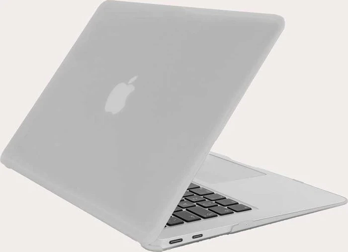 Tucano Nido Hartschalenhülle für Macbook Air 13" (2020) transparent