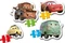 Clementoni My First Puzzles Cars Vorschaubild