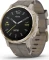 Garmin Fenix 6S Sapphire light gold/shale grey leather Vorschaubild