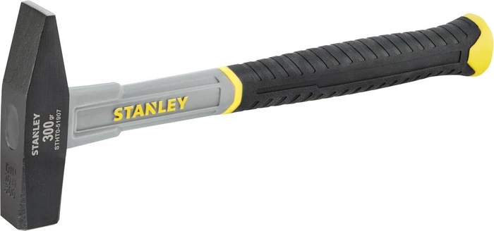 Stanley Schlosserhammer Fiberglasstiel, 300g