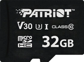 Patriot VX Series R90 32GB, UHS-I U3, Class 10