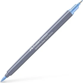 Faber-Castell Goldfaber Aqua Dual Marker A446 smalteblau pastell