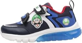 Geox Ciberdron Super Mario Low navy/royal (Junior)