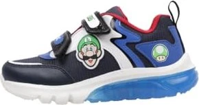 Geox Ciberdron Super Mario Low navy/royal (Junior)