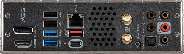 MSI MEG Z490I Unify (Intel 1200)