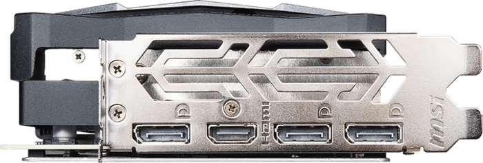 MSI GeForce RTX 2060 Gaming Z 6G Plus, 6GB GDDR6, HDMI, 3x DP