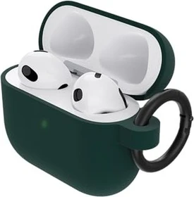 Otterbox Soft Touch Case für Apple AirPods 3 Green Envy
