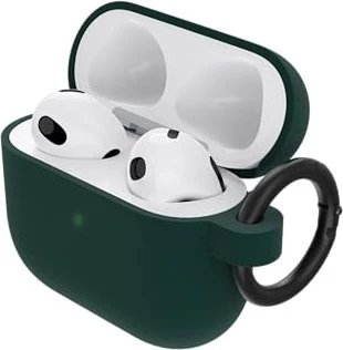 Otterbox Soft Touch Case für Apple AirPods 3 Green Envy