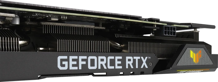 ASUS TUF Gaming GeForce RTX 3060 Ti, TUF-RTX3060TI-8G-GAMING, 8GB GDDR6, 2x HDMI, 3x DP