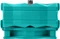Iceberg Thermal IceSLEET G4 OC Teal Vorschaubild