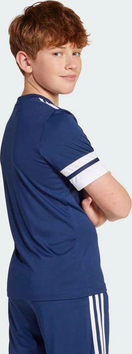 adidas Squadra 25 Trikot kurzarm team navy blue 2/white (Junior)