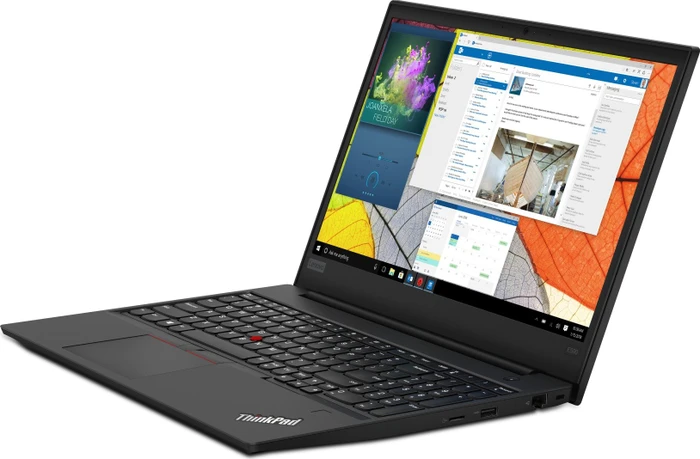 Lenovo ThinkPad E590, Core i5-8265U, 16GB RAM, 512GB SSD, DE