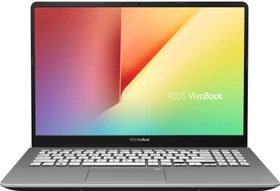 ASUS VivoBook S15 S530UF-BQ028T, Gun Metal, Core i5-8250U, 8GB RAM, 256GB SSD, GeForce MX130, DE