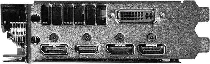 ASUS Strix GeForce GTX 960 OC, STRIX-GTX960-DC2OC-4GD5, 4GB GDDR5, DVI, HDMI, 3x DP