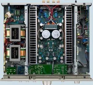 Denon PMA-1510 silber