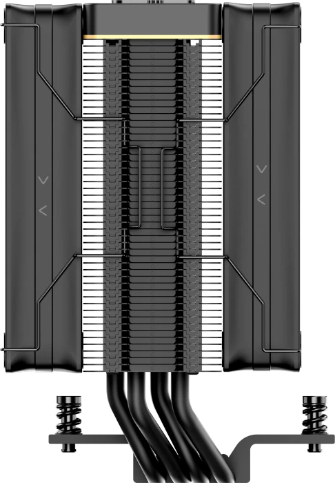 Ocypus Iota A40 BK Dual Fan, schwarz