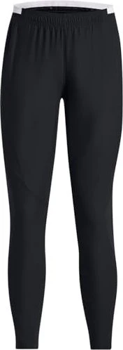 Under Armour Challenger Pro Trainingshose lang schwarz/weiß (Damen)