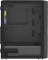 Montech X2 Plus, schwarz, Glasfenster Vorschaubild