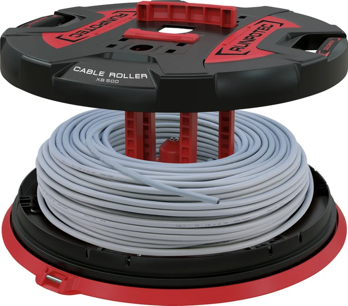 Runpotec XB 500 T Kabelabroller