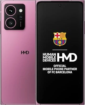 HMD Skyline 256GB Neon Pink