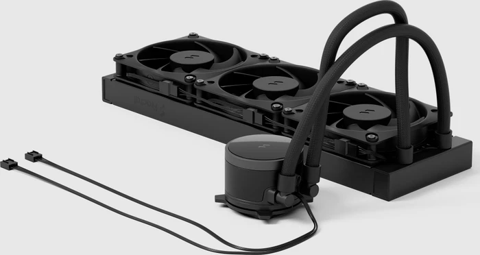 Fractal Design Radius 360 Black