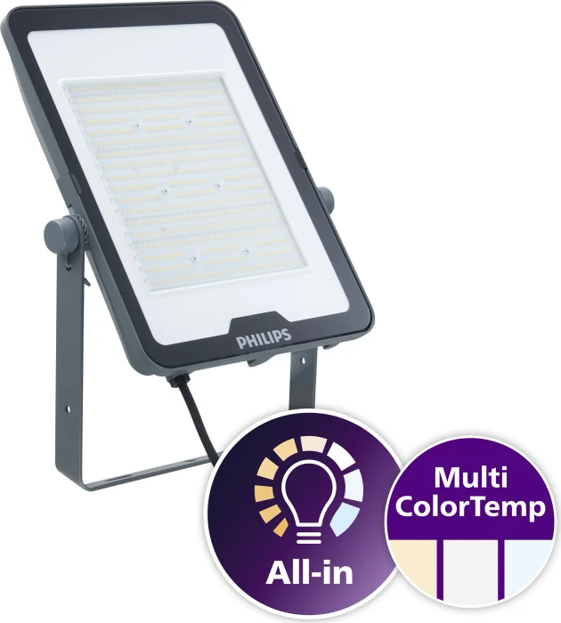 Philips Ledinaire BVP169 LED157/830_40_65 PSU 135W AWB Wandleuchte