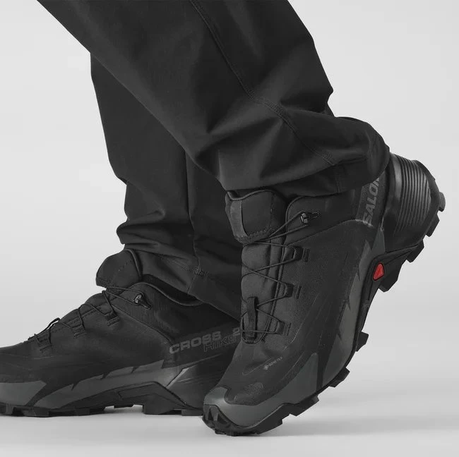 Salomon Cross Hike 2 GTX black/magnet (Herren)