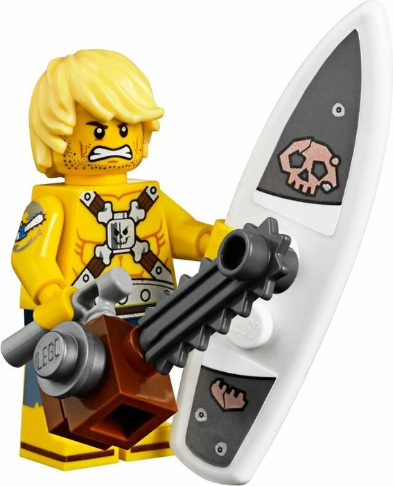 LEGO The Movie 2 - Willkommen in Apokalypstadt!