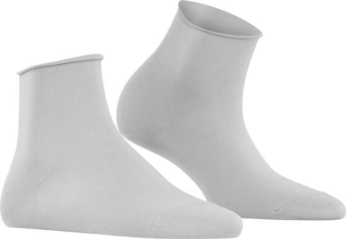 Falke Cotton Touch Socken silber (Damen)