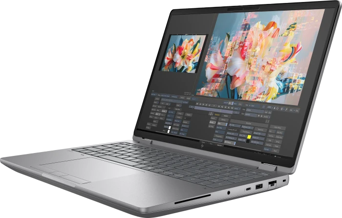 HP ZBook Fury 16 G1i, Core Ultra 7 265H, 32GB RAM, 1TB SSD, RTX PRO 1000 Blackwell, DE