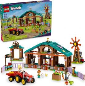LEGO Friends - Auffangstation für Farmtiere