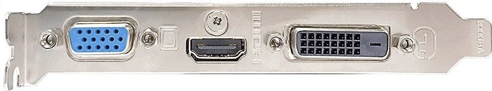 GIGABYTE GeForce GT 710, 2GB GDDR5, VGA, DVI, HDMI
