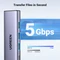 Ugreen 5-in-1 USB-C Hub, USB-C 3.0 [Stecker] Vorschaubild