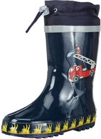 Playshoes Gummistiefel feuerwehr (Junior)