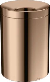 Hansgrohe Axor Universal Circular polished red gold
