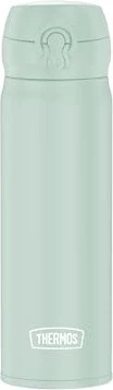 Thermos Ultralight Isolierflasche 500ml soft mint mat