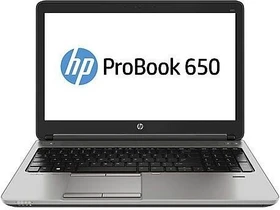 HP ProBook 650 G1, silber, Core i5-4210M, 4GB RAM, 256GB SSD, PL
