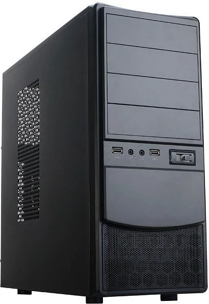 MS-Tech CA-0165 USB 2.0, 430W ATX 2.2