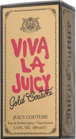 Juicy Couture Viva La Juicy Gold Eau de Parfum, 100ml