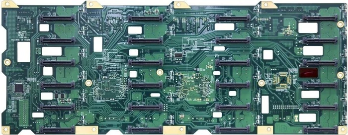 Supermicro SAS/SATA Backplane