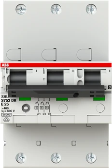ABB S753DR-E25