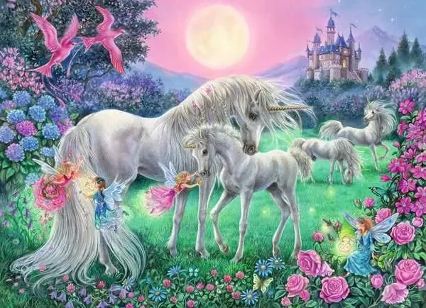 Ravensburger Magische Einhörner